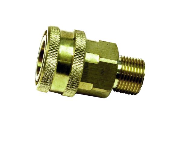 Universal Adaptor 3/8 Inch Male - 3/8 Inch Female Quick Release MPMD5537
