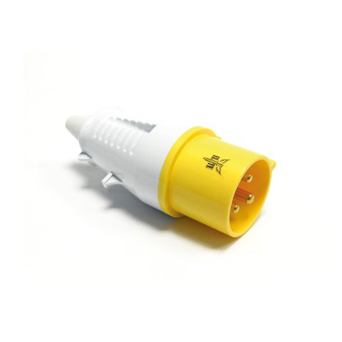 Elite 110 Volt 32 Amp IEC60309 Plug P32A110 