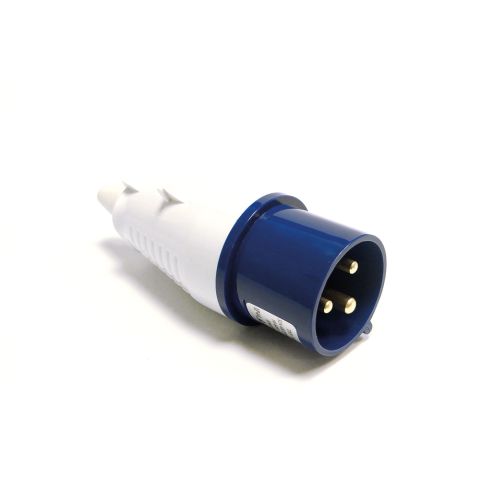 Elite 240 Volt 32 Amp IEC60309 Plug P32A240