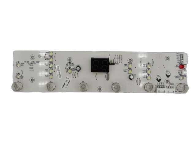 PAC3800S DISPLAY PC BOARD (020) PAC3800S020