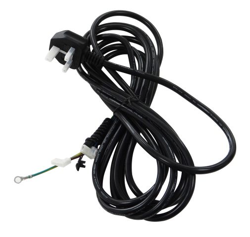 Wagner Earlex Wallpaper Stripper 240 Volt 13 Amp Mains Cable PS0029