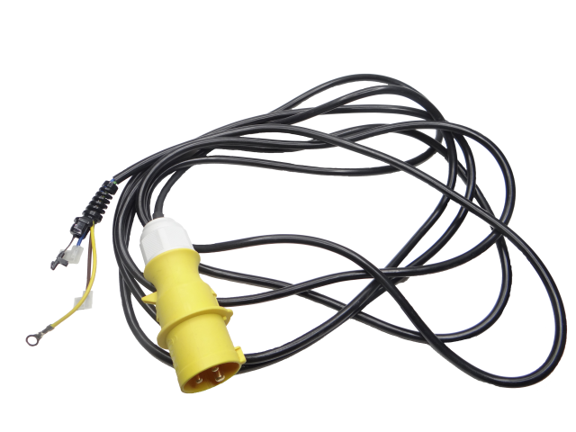 Wagner Earlex Wallpaper Stripper 110 Volt 16 Amp Mains Cable PS0155