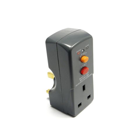 Elite 240 Volt RDC Protection Safety Point Adaptor RCDA