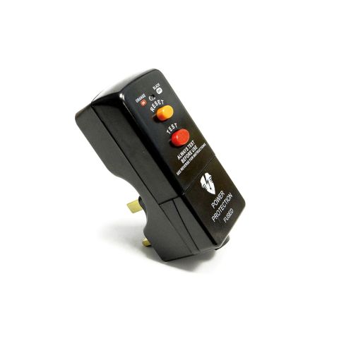 Elite 240 Volt RCD Protection Plug RCDP