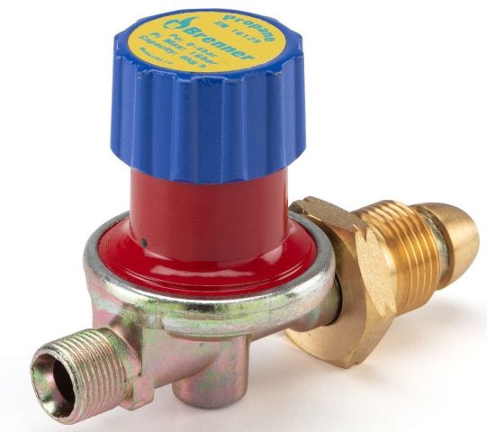 Adjustable Propane Gas Regulator REG