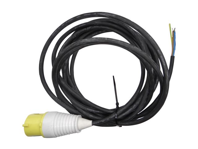 Elite RVK60 DUAL VOLTAGE MAINS CABLE 32A (No3) RVK60/3