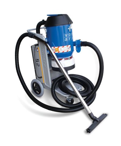 Vonarx 110 Volt S2 H Class Hepa 13 Dust Extractor 2 x 1200 Watt Motors VAS2110