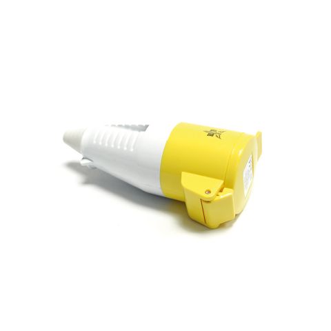 Elite 110 Volt 32 Amp IEC60309 Coupler SKT32A110 