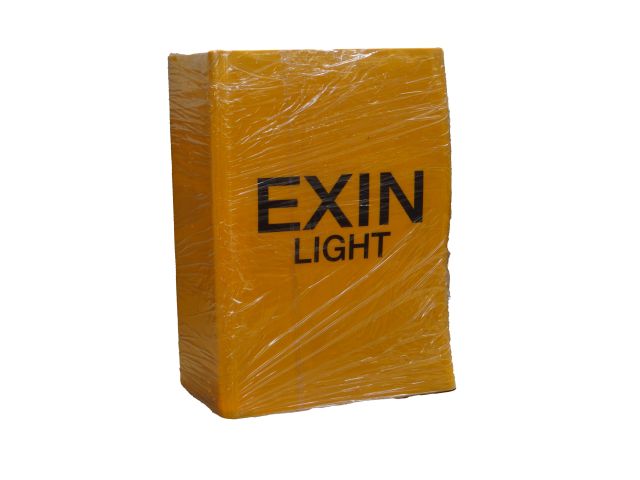 EXIN BODY (FRONT & BACK) (6) (SL-6 IN) SL/6