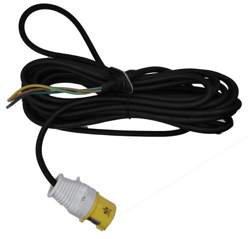 Elite SPK450A 110V 1.5MM MAINS CABLE ONLY NO FLOAT (8) SPK450A/8