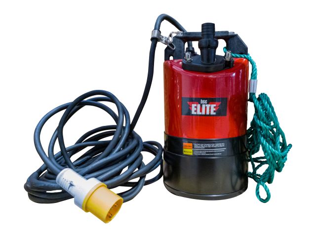 Elite 110 Volt 1 Inch (25mm) Surface Residue Pump Manual Switch SPK530