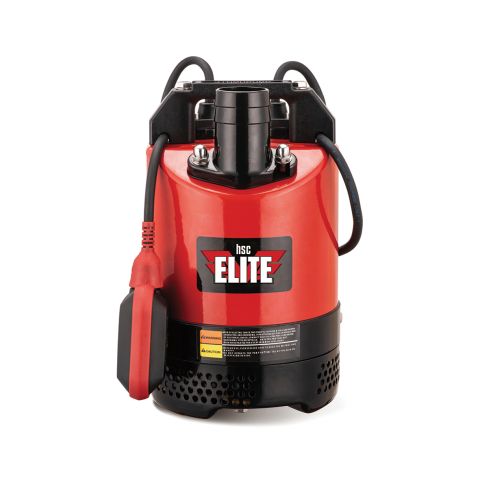 Elite 110 Volt 2 Inch (50mm) Submersible Pump c/w Float Switch SPK530AF