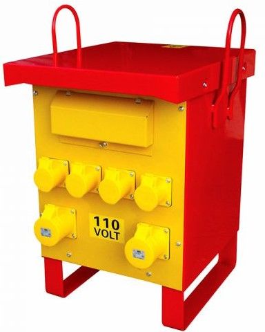 10kva 3 Phase Site Transformer T10KVA3P