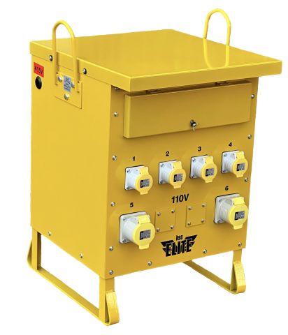 Elite 10 Kva 3 Phase Site Transformer T10KVA3PI