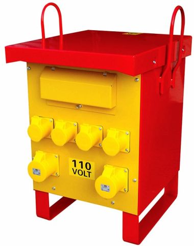 10 kva Single Phase Site Transformer T10KVA