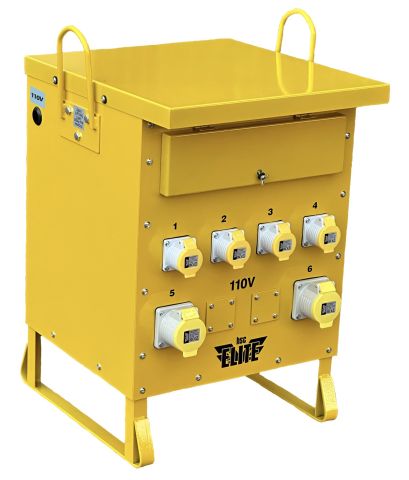 Elite 10 Kva Single Phase Site Transformer T10KVAI