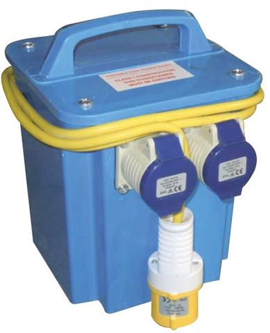 Elite 3.3 Kva Step Up Transformer T3KVASU