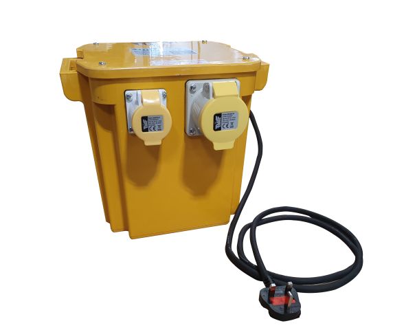 5 Kva Light Weight Power Tool Rated Transformer T5KVALW