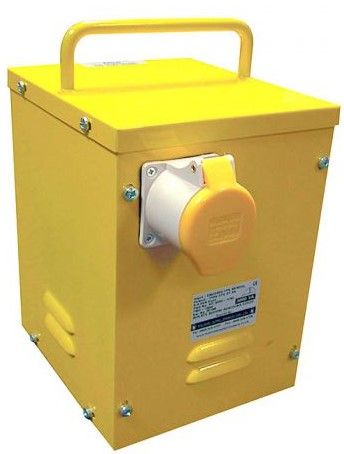 Elite 3 Kva Metal Vented Continuous Transformer T5KVAMV