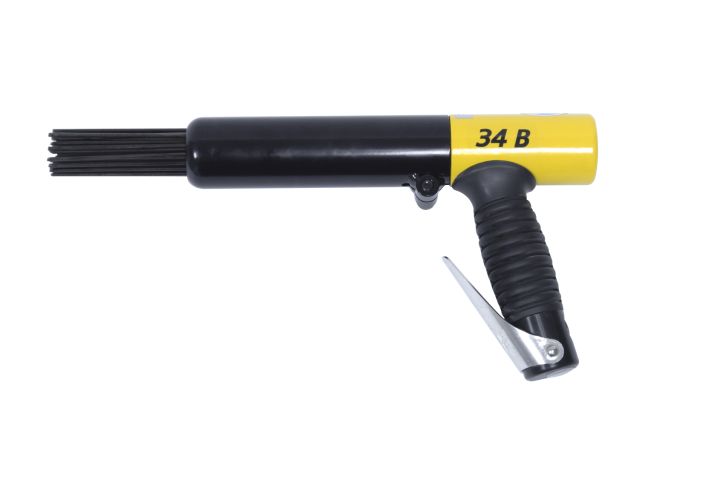 Vonarx 34 B Pneumatic 125 Litre Per Minute 4.4 CFM Needle Gun VA700364