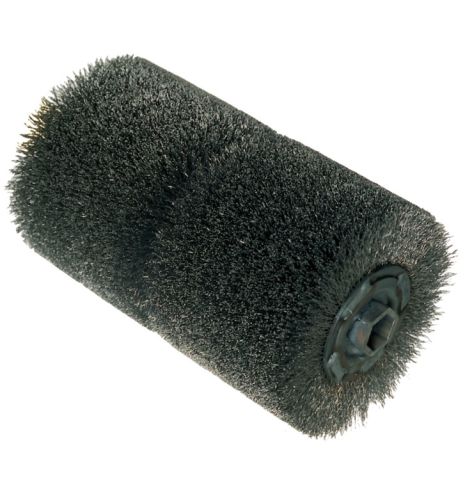 VonArx Drum Assembly Fine Steel Wire Brush Head Fits FR200 Series Scarifiers VA700981