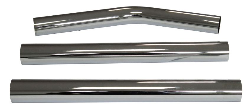 Vonarx Stainless Steel 3 Piece Wand Fits S2 & S3 Dust Extractors VA7500142
