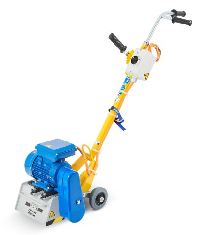 Von Arx 110 Volt Floor Scarifier Planer FR200 VAFR200E115