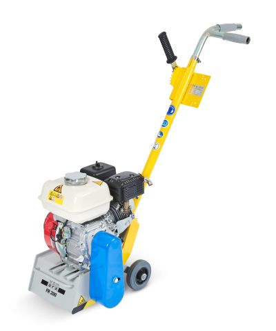 Von Arx Honda GX160 Petrol Floor Scarifier Planer FR200 VAFR200H