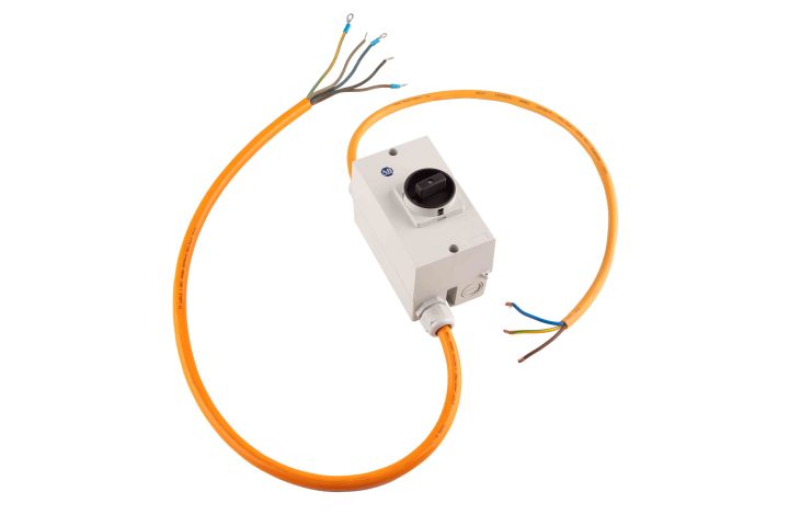 VONARX 707955 FR200 110V POWER SWITCH VAR707955