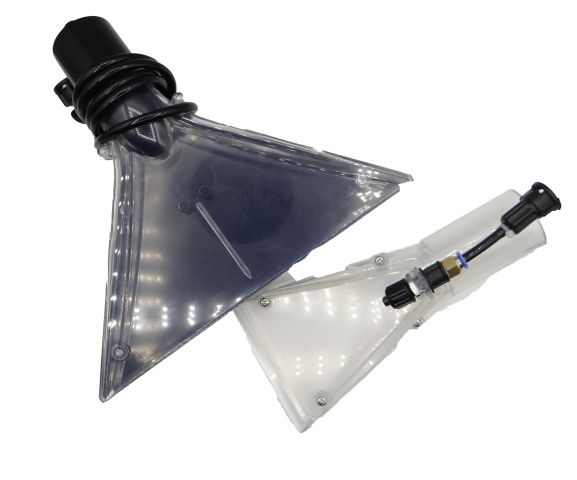 Truvox HML FLOOR & UPHOLSTRY ATTACHMENT KIT 20-0156-0000