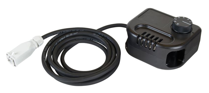 Master 3 Metre Wired Thermostat 4150.109