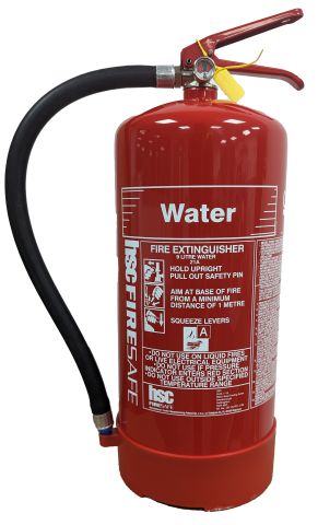 9 Litre Water Fire Extinguisher 9903/00