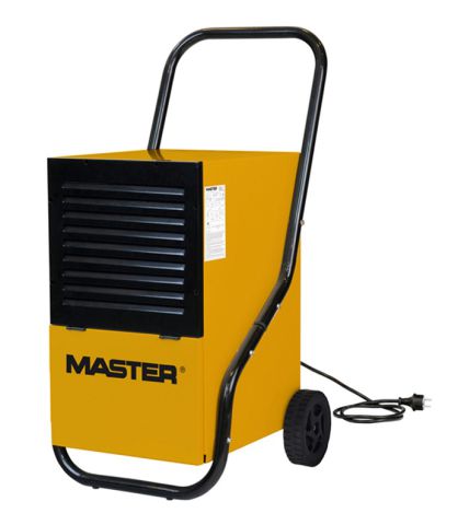 Master 240 Volt 45.6 Litre Dehumidifier DH752