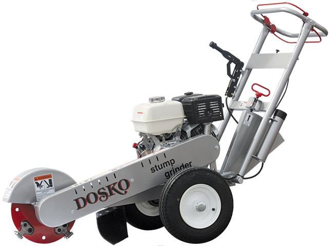 Dosko 13hp Maxi Stump Grinder DOSKO13HP