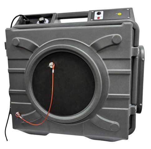 Elite 240 Volt HEPA 13 Air Scrubber EAS240