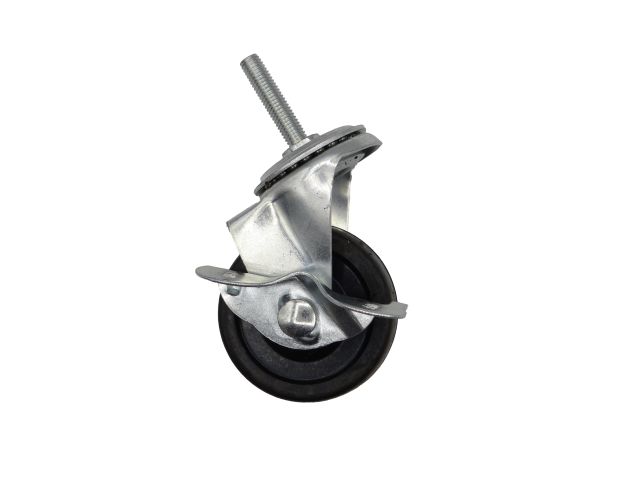 ELITE HEAT 2400W CASTORS WITH BRAKE (SET OF 2) EH2400CASTORWB