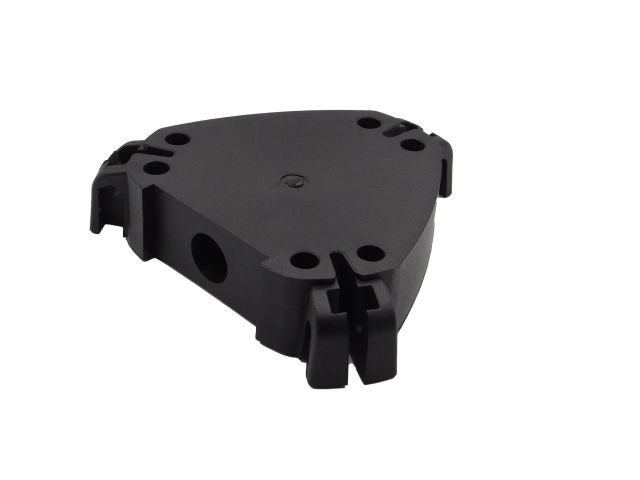 ELITE TOP COVER BASE MOULDING FITS DL36 DELTA RANGE & AURORA LIGHTS LED36WULB