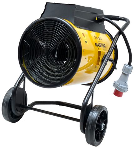 Master 415 Volt 40 kW Electric Fan Heater RS40