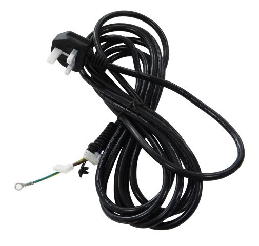 Wagner Earlex Wallpaper Stripper 240 Volt 13 Amp Mains Cable PS0029