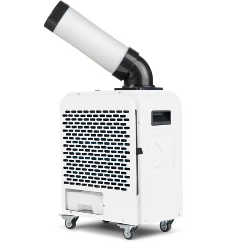 Trotec PT 2000 SP 240 Volt Portable 7,000 Btu Spot Cooler PTA2000SP 