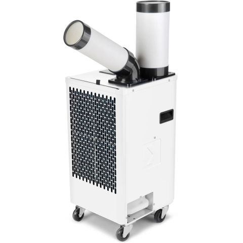 Trotec PT 2700 SP 240 Volt Portable 9,200 Btu Spot Cooler PTA2700SP