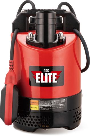Elite 240 Volt 2 Inch (50mm) Submersible Pump c/w Float Switch SPK530AF240