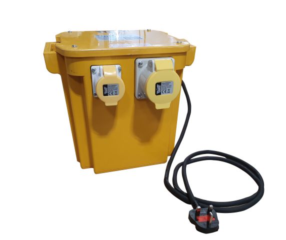 5 Kva Light Weight Power Tool Rated Transformer T5KVALW