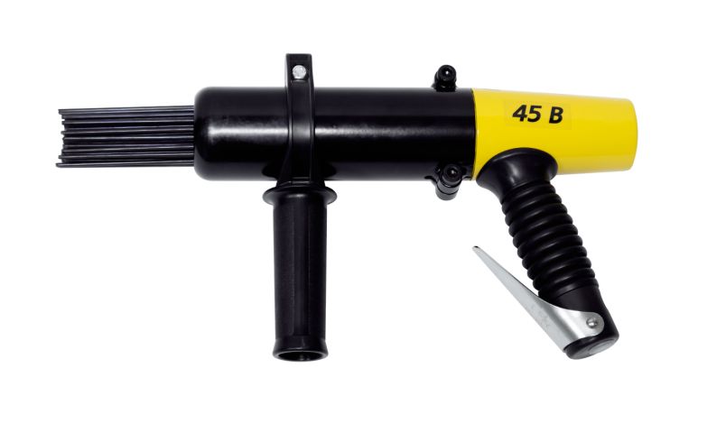 Vonarx 45 B Pneumatic 158 Litre Per Minute 5.6 CFM Needle Gun VA700409