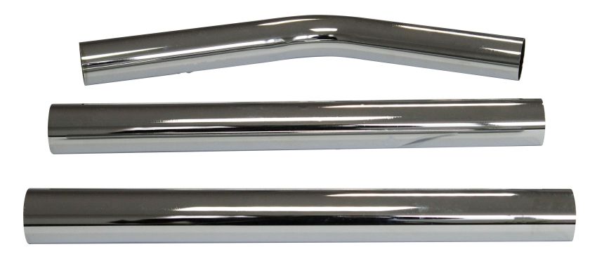 Vonarx Stainless Steel 3 Piece Wand Fits S2 & S3 Dust Extractors VA7500142