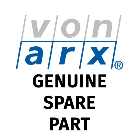 Vonarx 51mm Diameter Connector With V Sealing Fits S3 HEPA Vacuum VA800161